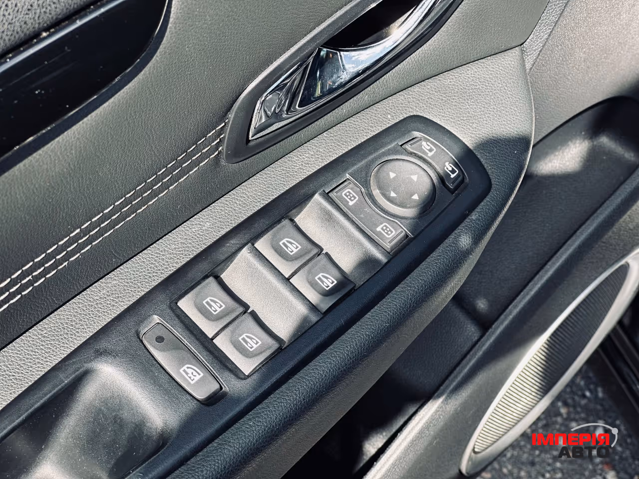 Renault Scenic - фото 19