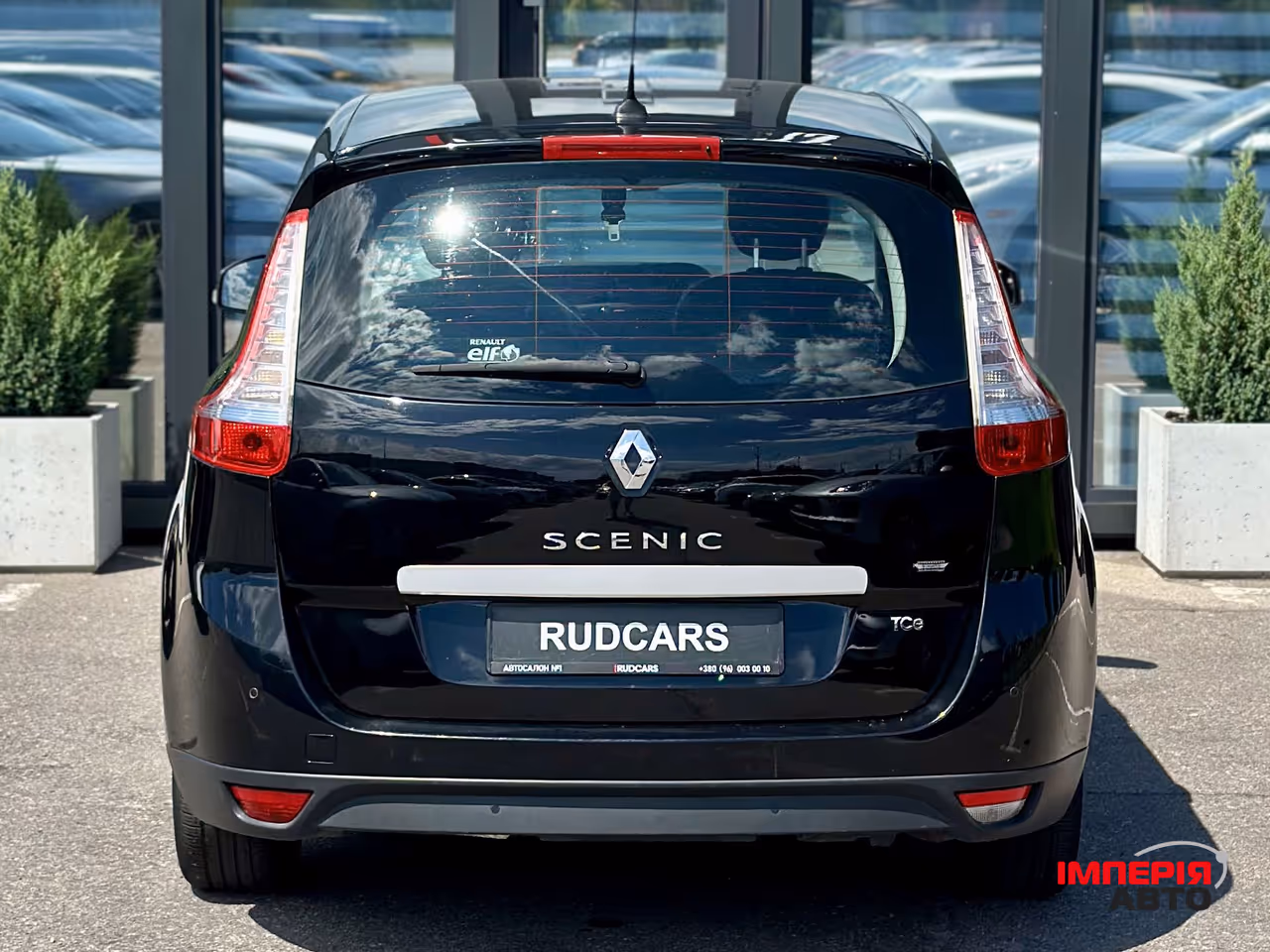Renault Scenic - фото 5