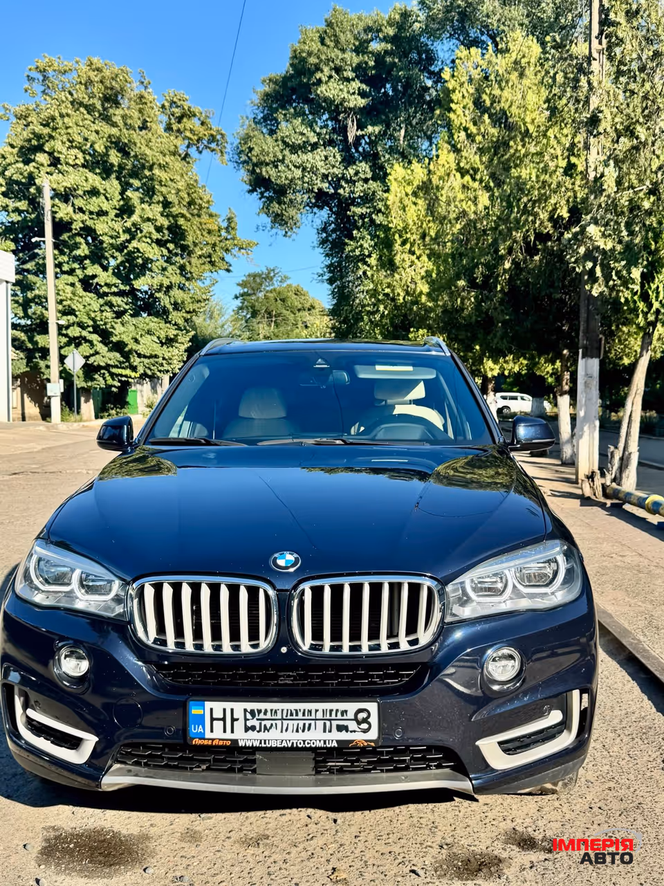 BMW X5 - фото 2