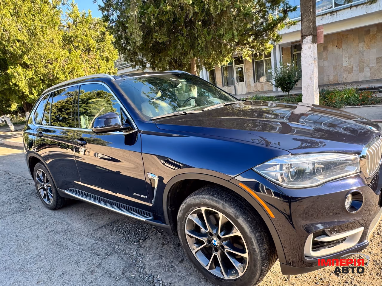 BMW X5 - фото 15