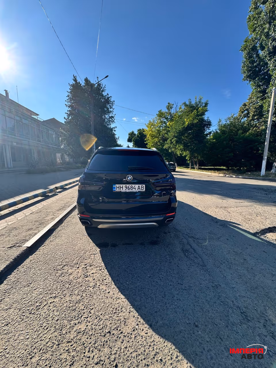 BMW X5 - фото 3