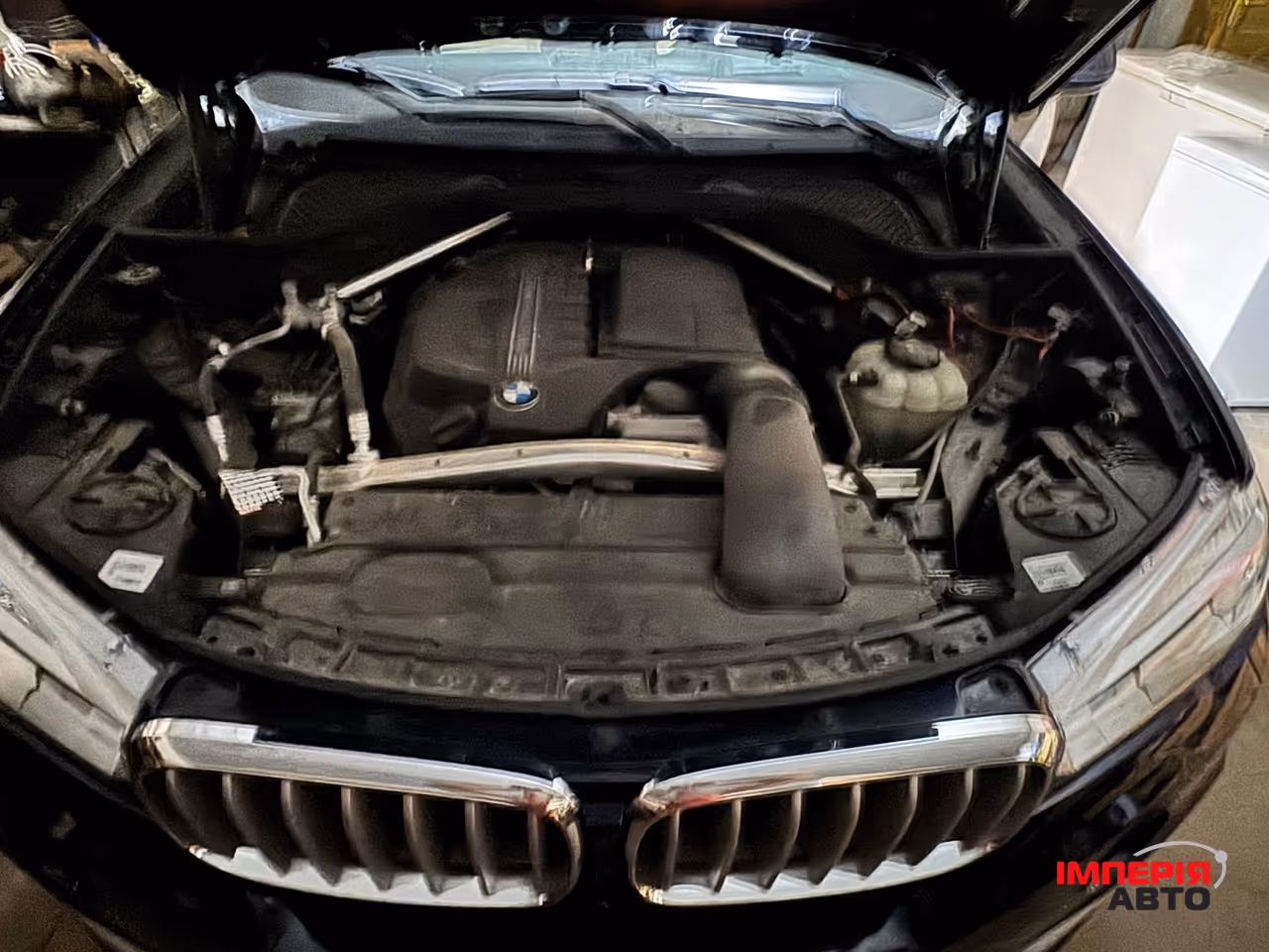 BMW X5 - фото 11