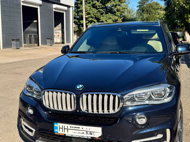 BMW X5 - зображення 1