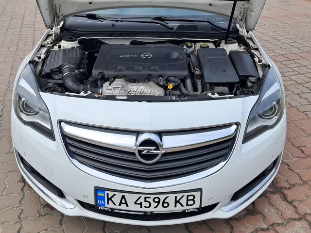 Opel Insignia - зображення 2