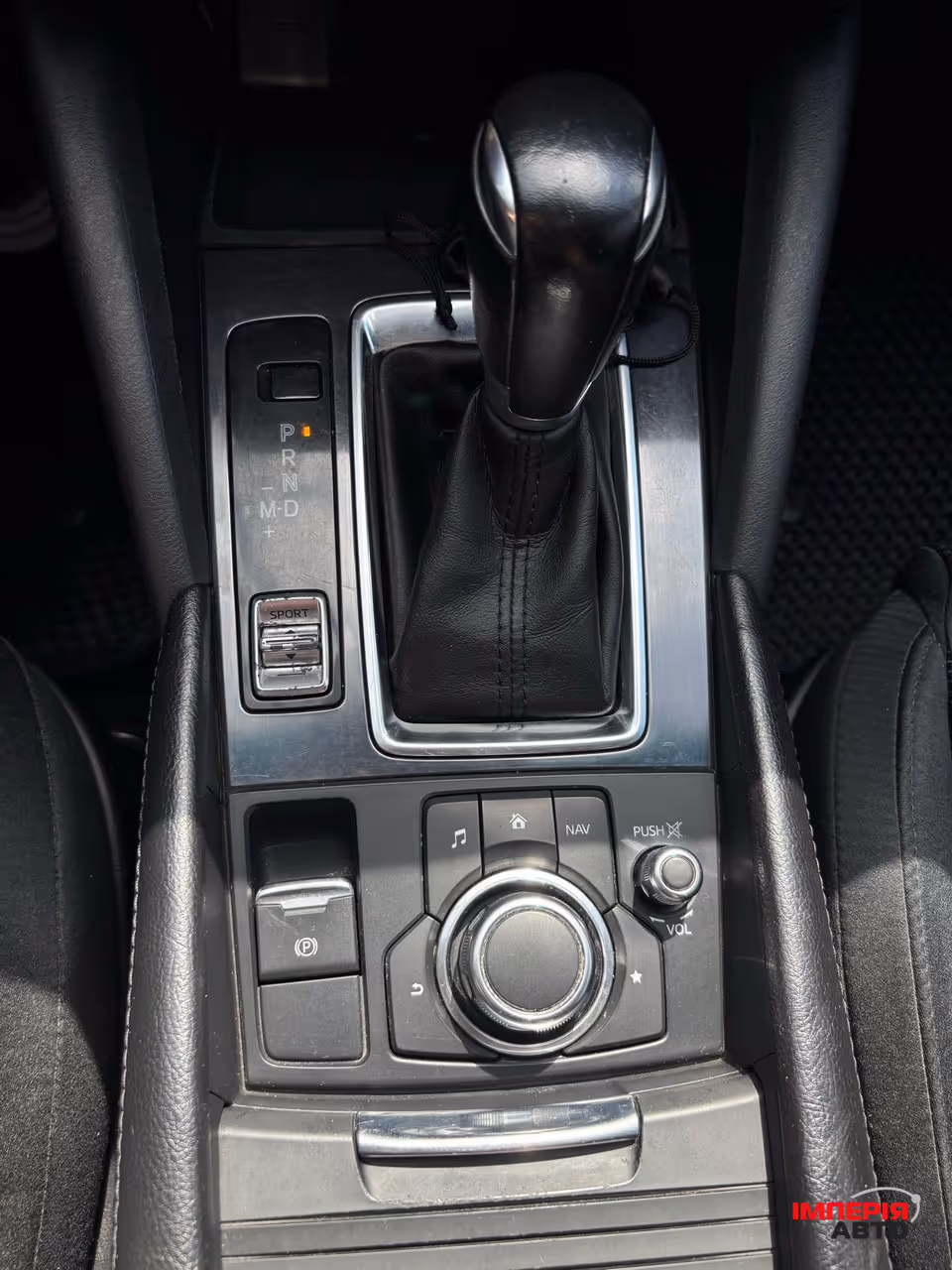 Mazda 6 - фото 10