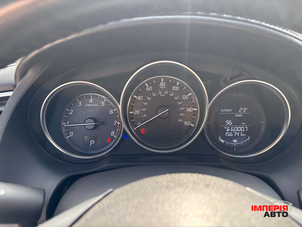 Mazda 6 - фото 9