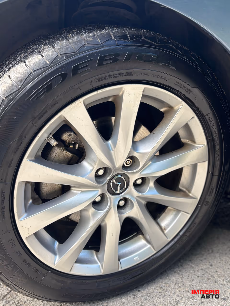 Mazda 6 - фото 6