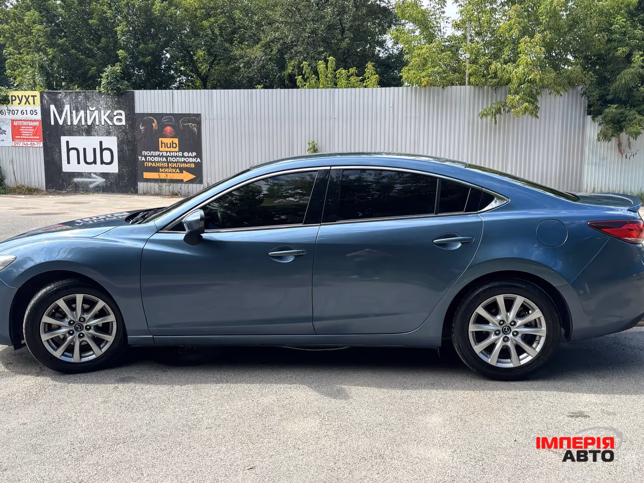 Mazda 6 - фото 5
