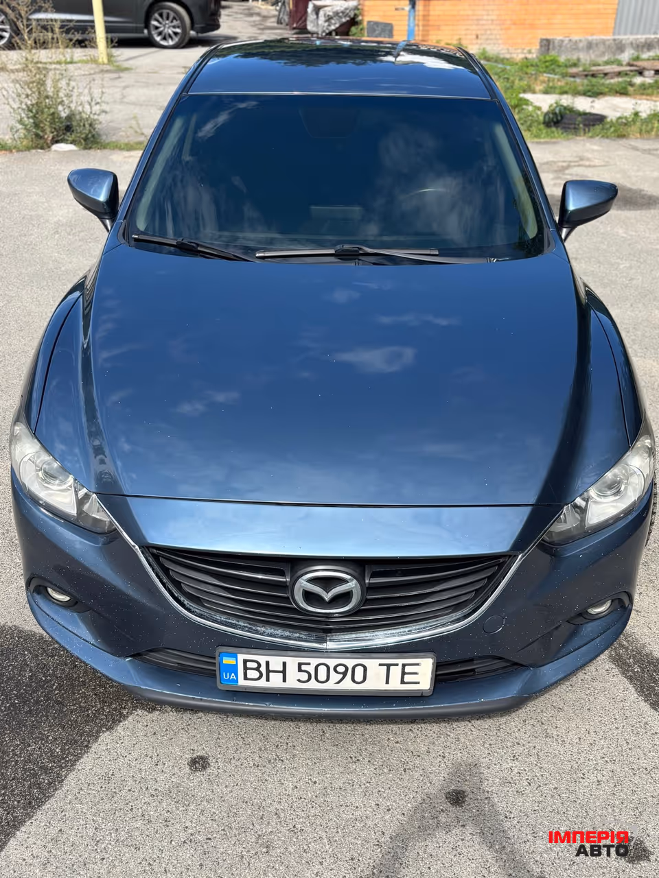 Mazda 6 - фото 1