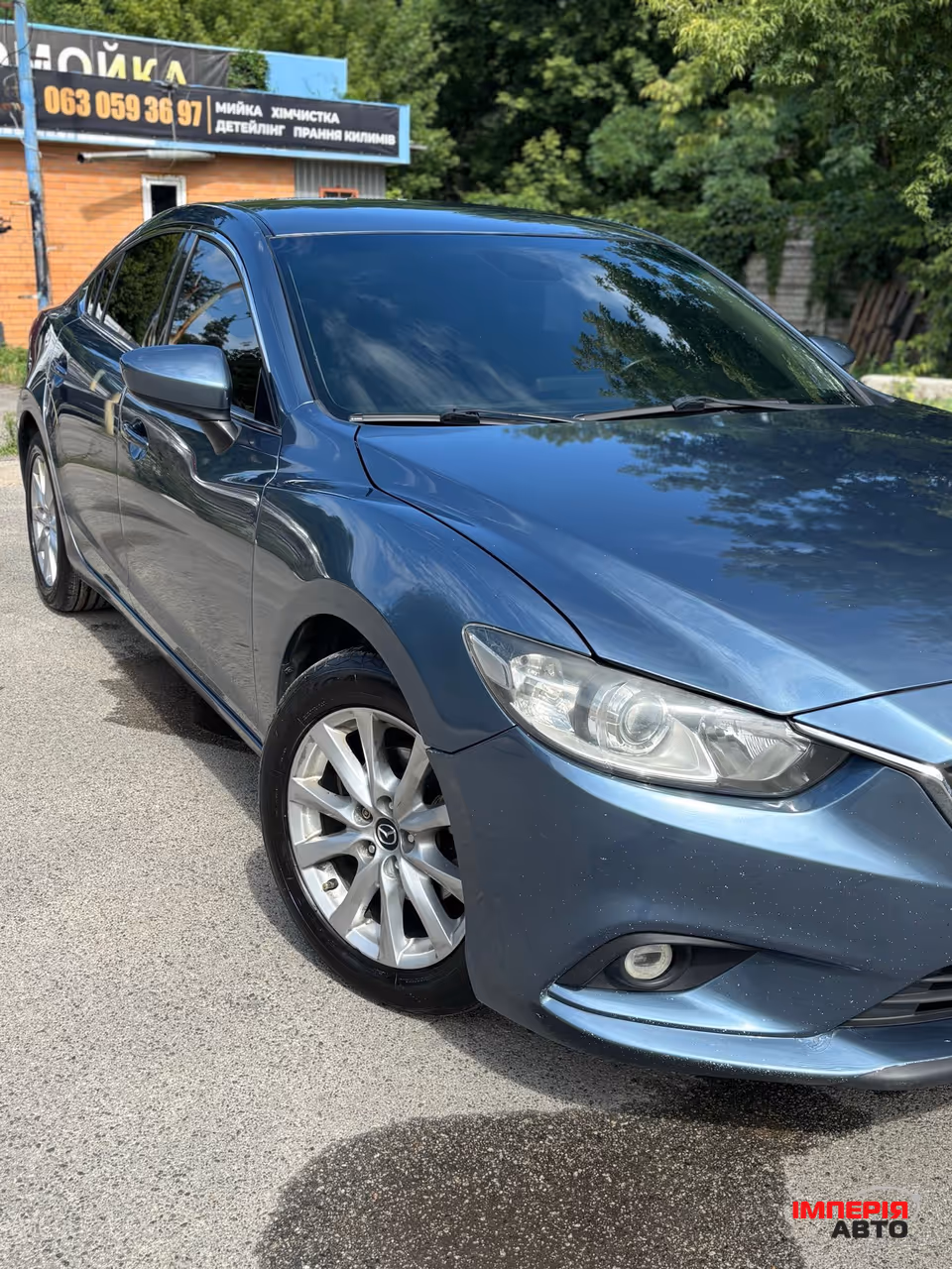 Mazda 6 - фото 2