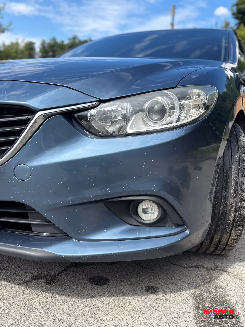 Mazda 6 - фото 12