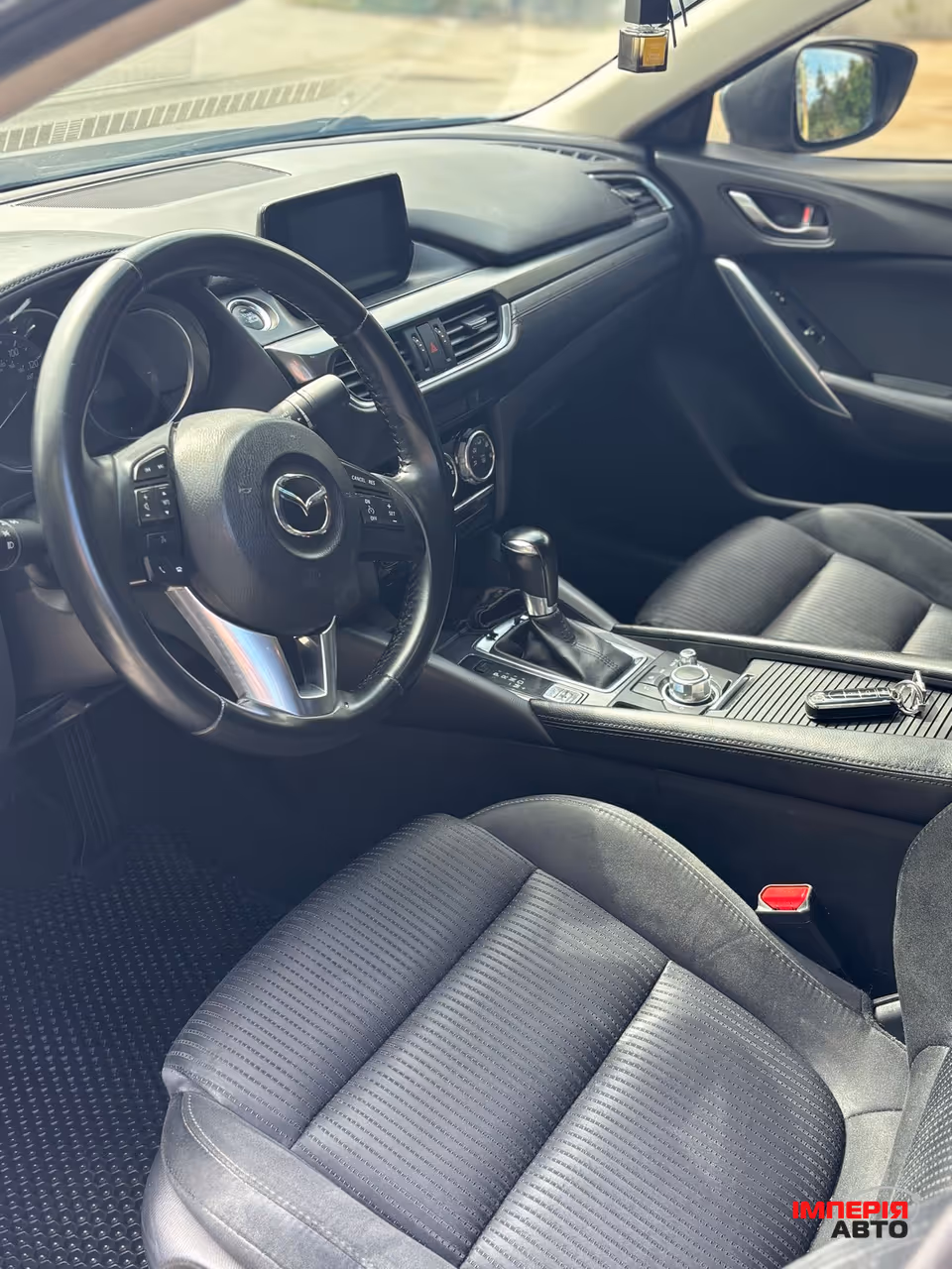 Mazda 6 - фото 7
