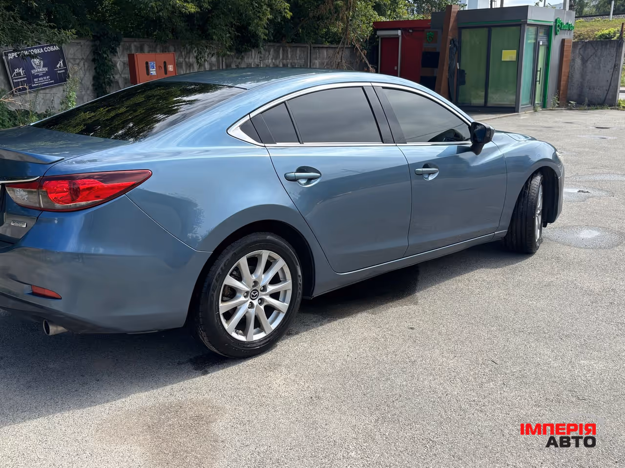 Mazda 6 - фото 3