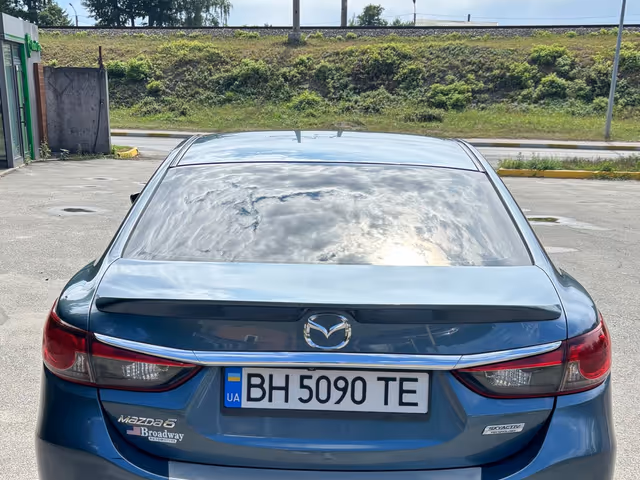 Mazda 6 - зображення 4