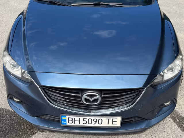 Mazda 6 - зображення 1