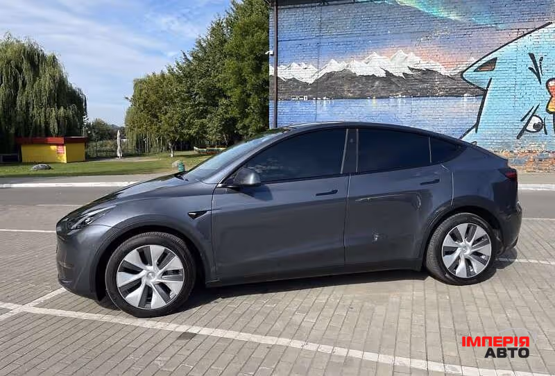 Tesla Model Y - фото 12
