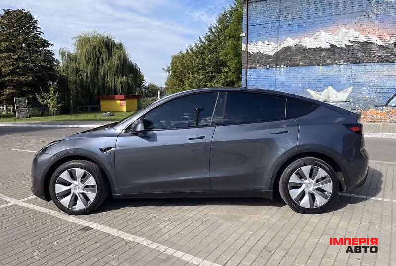 Tesla Model Y - фото 4