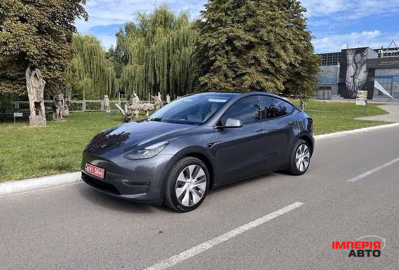 Tesla Model Y - фото 1