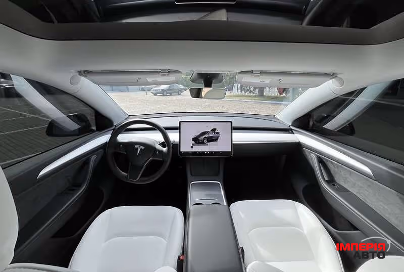 Tesla Model Y - фото 20
