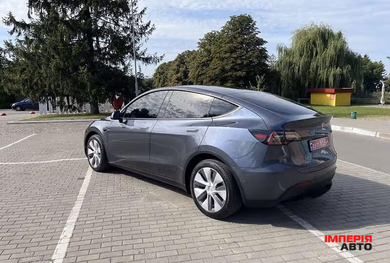 Tesla Model Y - фото 6