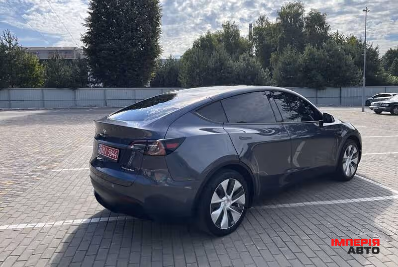 Tesla Model Y - фото 8