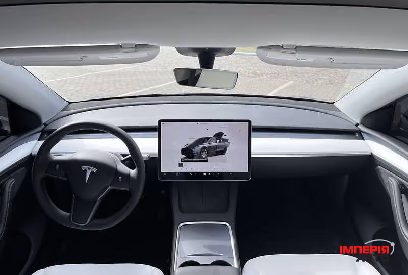 Tesla Model Y - фото 21