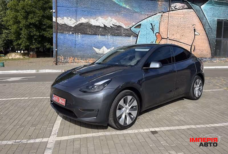 Tesla Model Y - фото 2