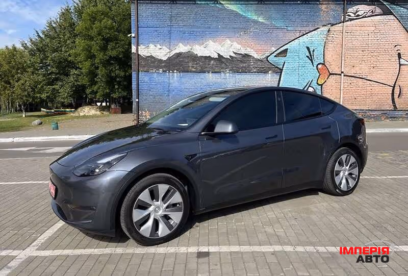 Tesla Model Y - фото 3