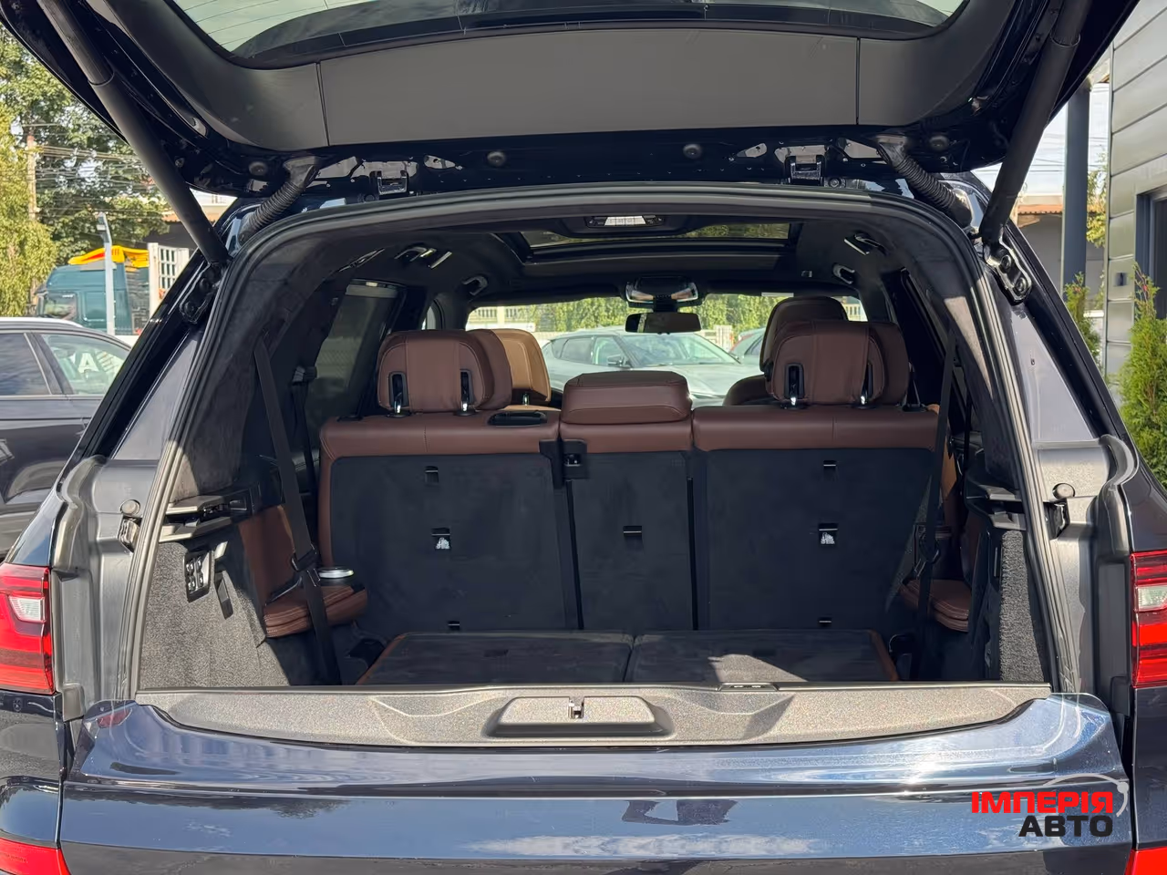 BMW X7 - фото 42