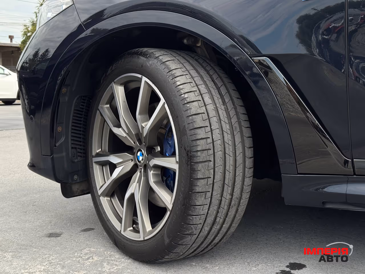BMW X7 - фото 15