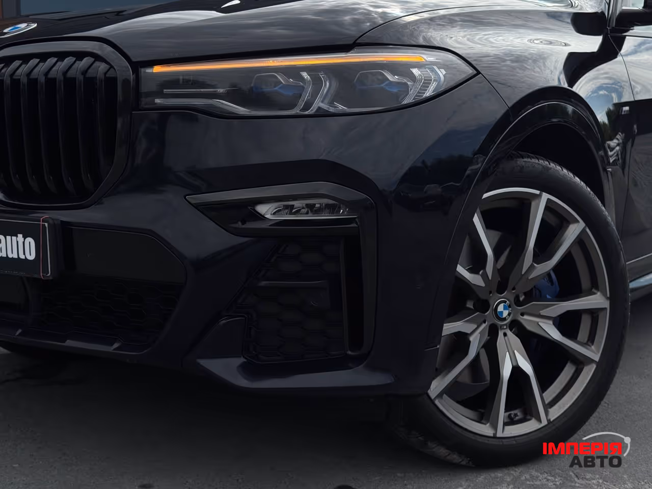BMW X7 - фото 5