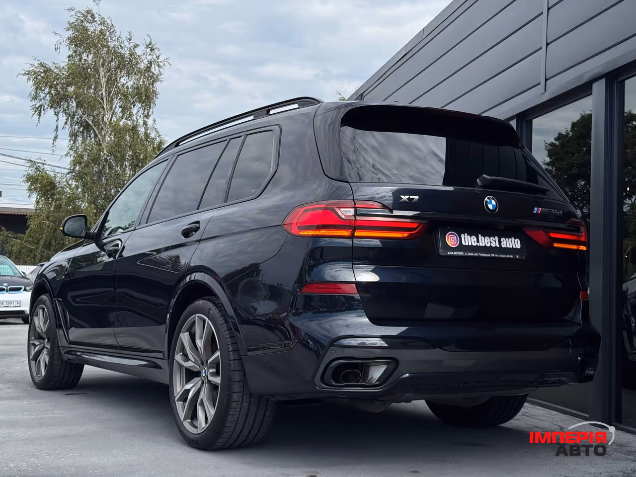BMW X7 - фото 23