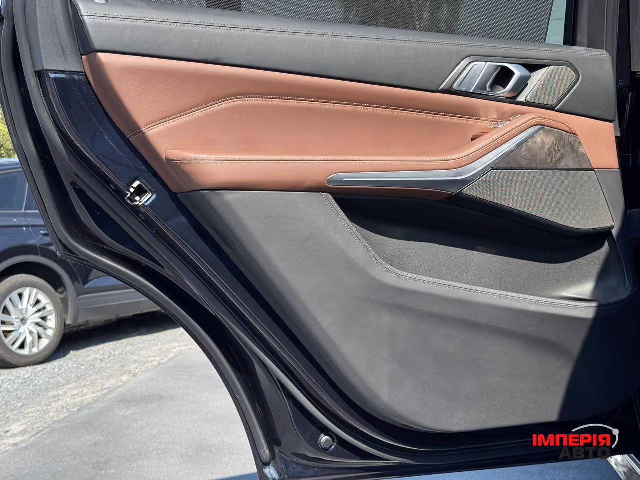 BMW X7 - фото 80