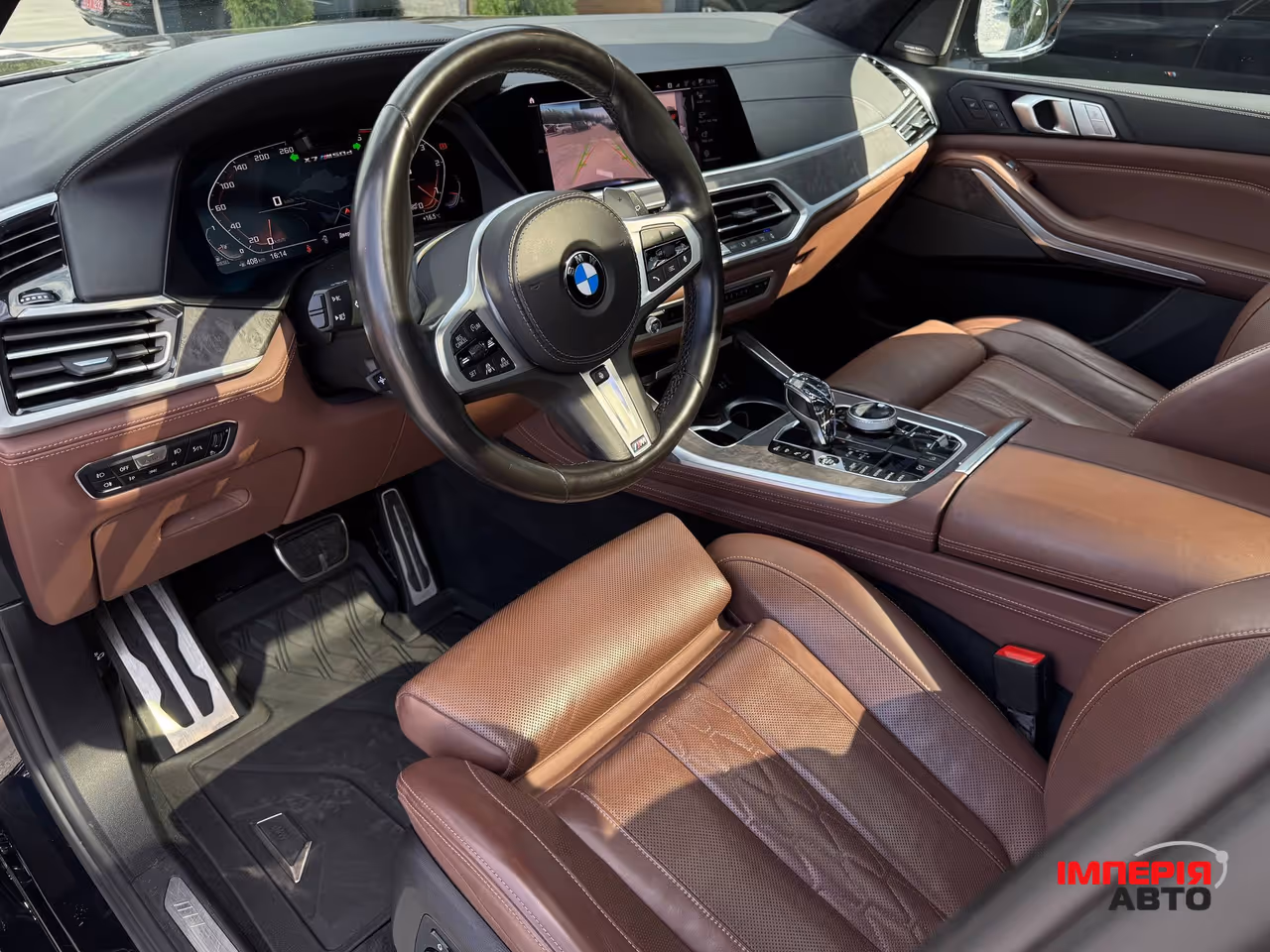BMW X7 - фото 52