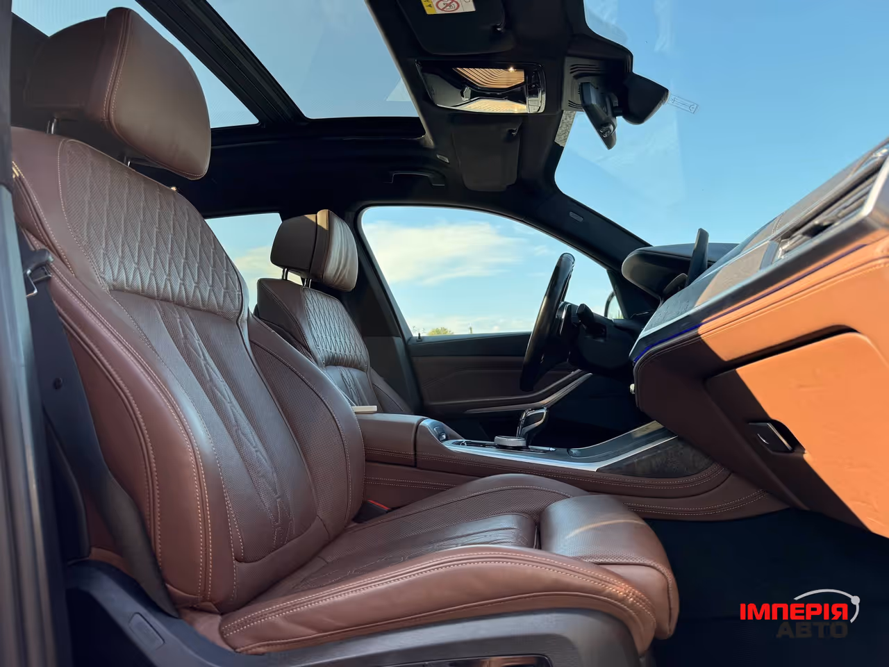 BMW X7 - фото 12