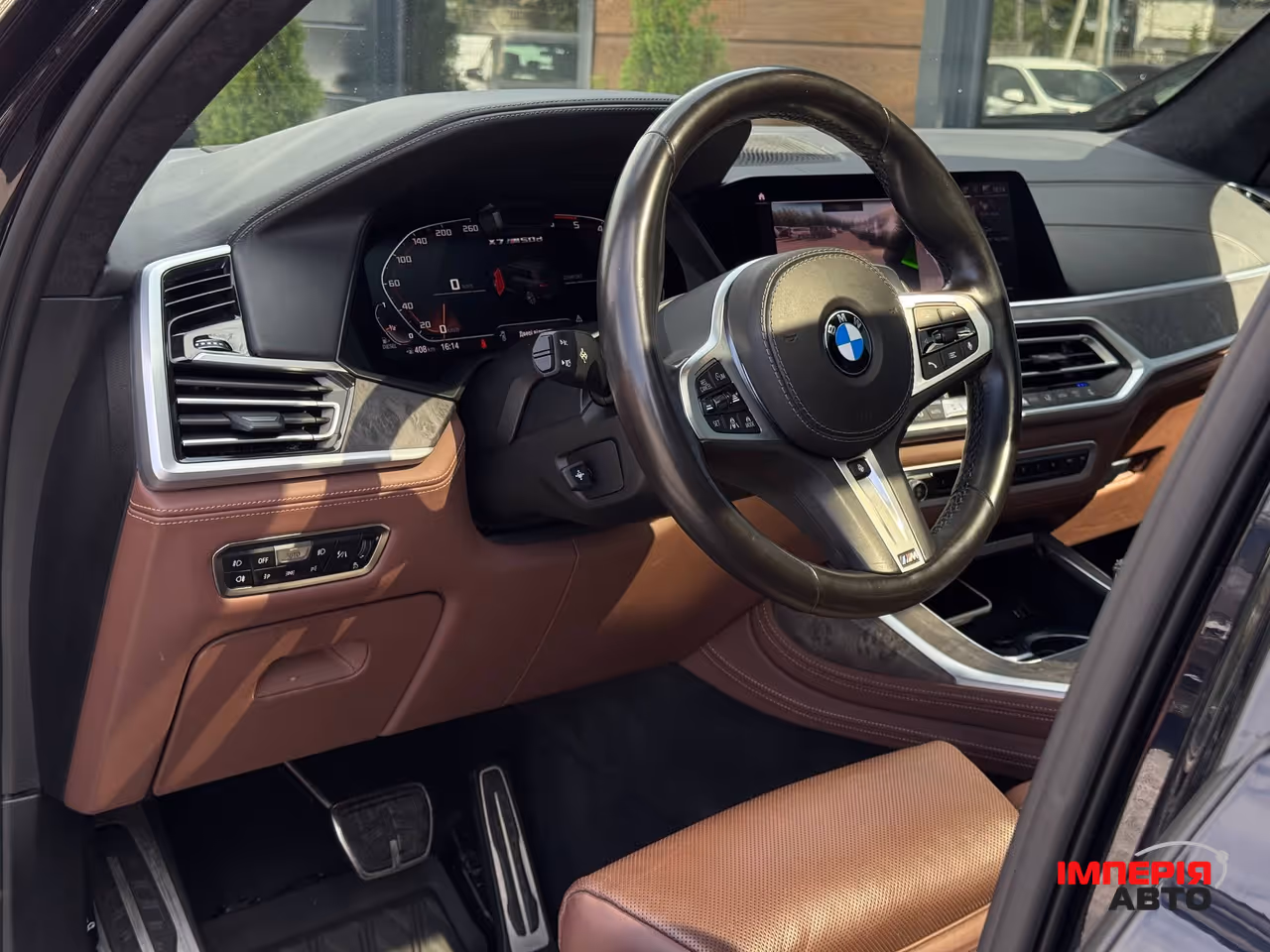 BMW X7 - фото 51
