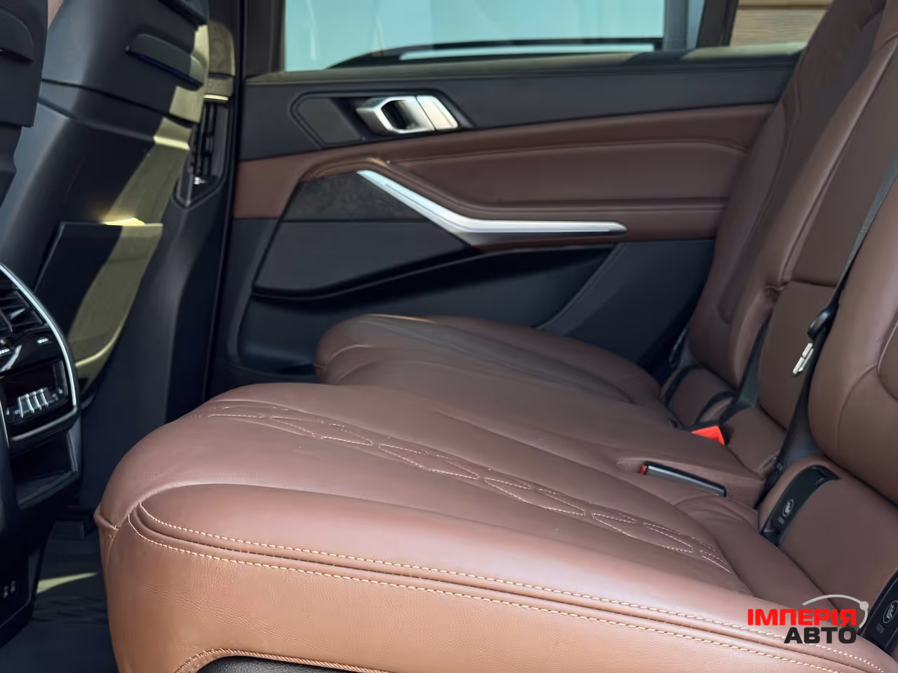 BMW X7 - фото 85