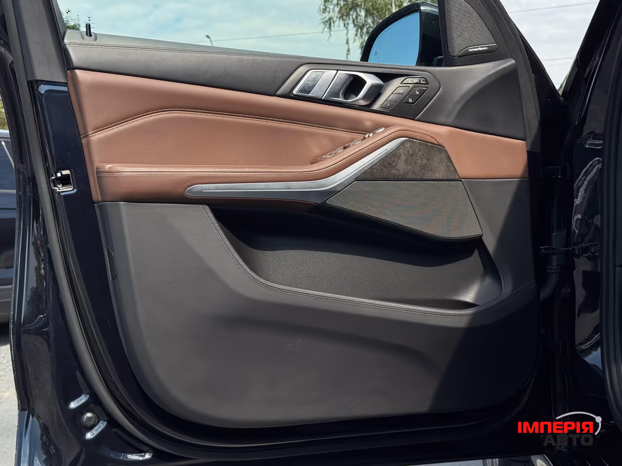 BMW X7 - фото 55