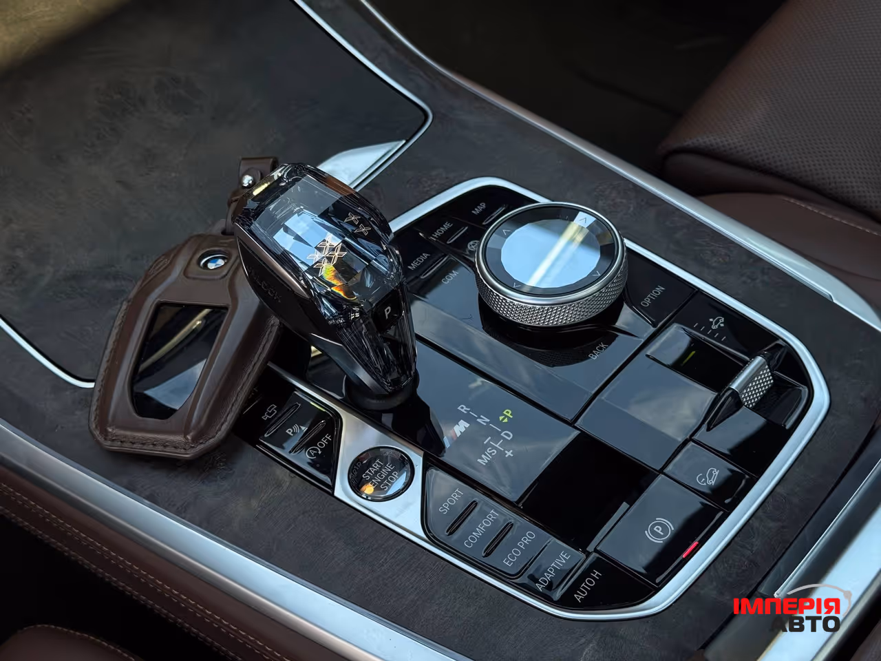 BMW X7 - фото 26