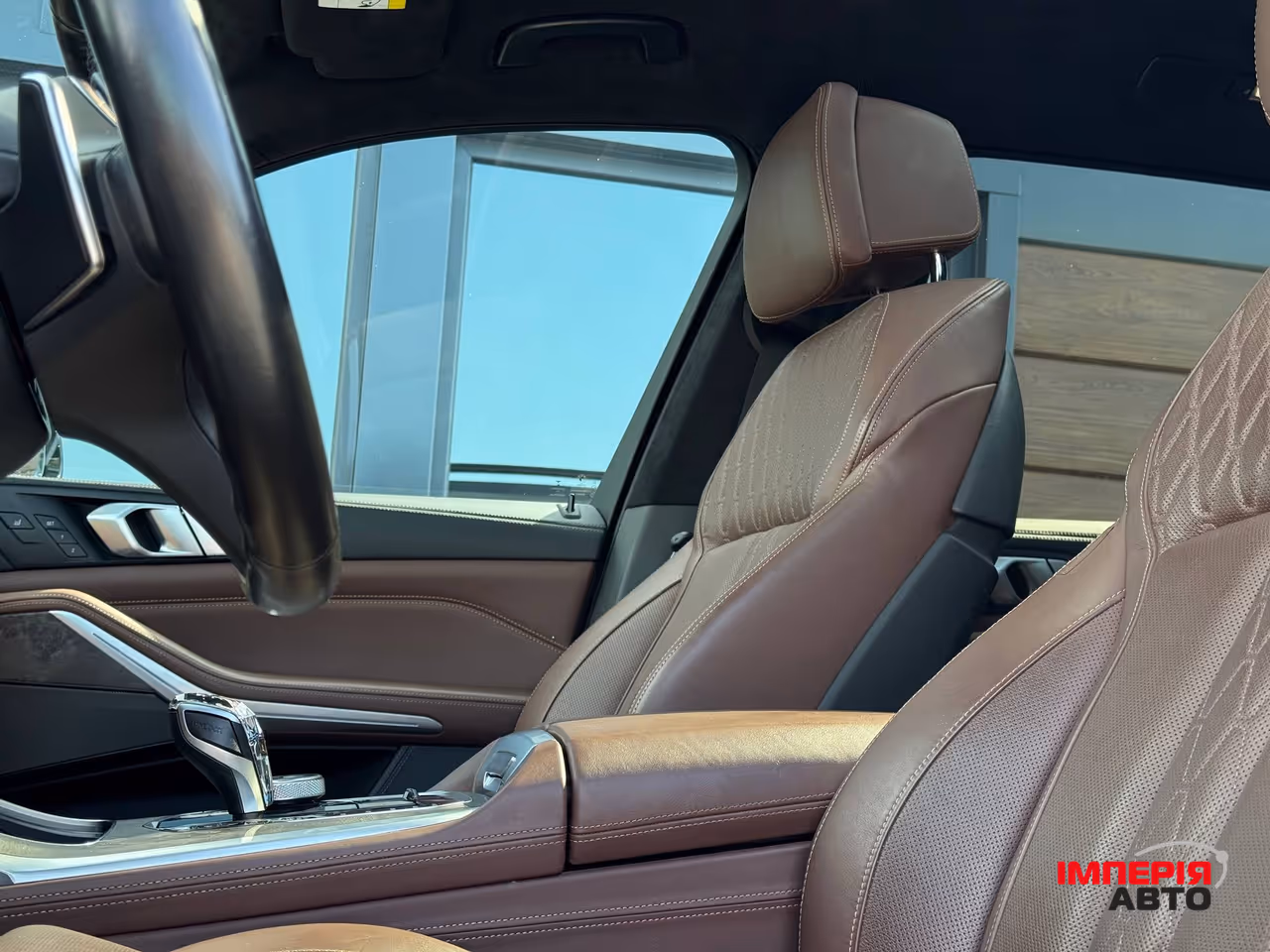 BMW X7 - фото 66