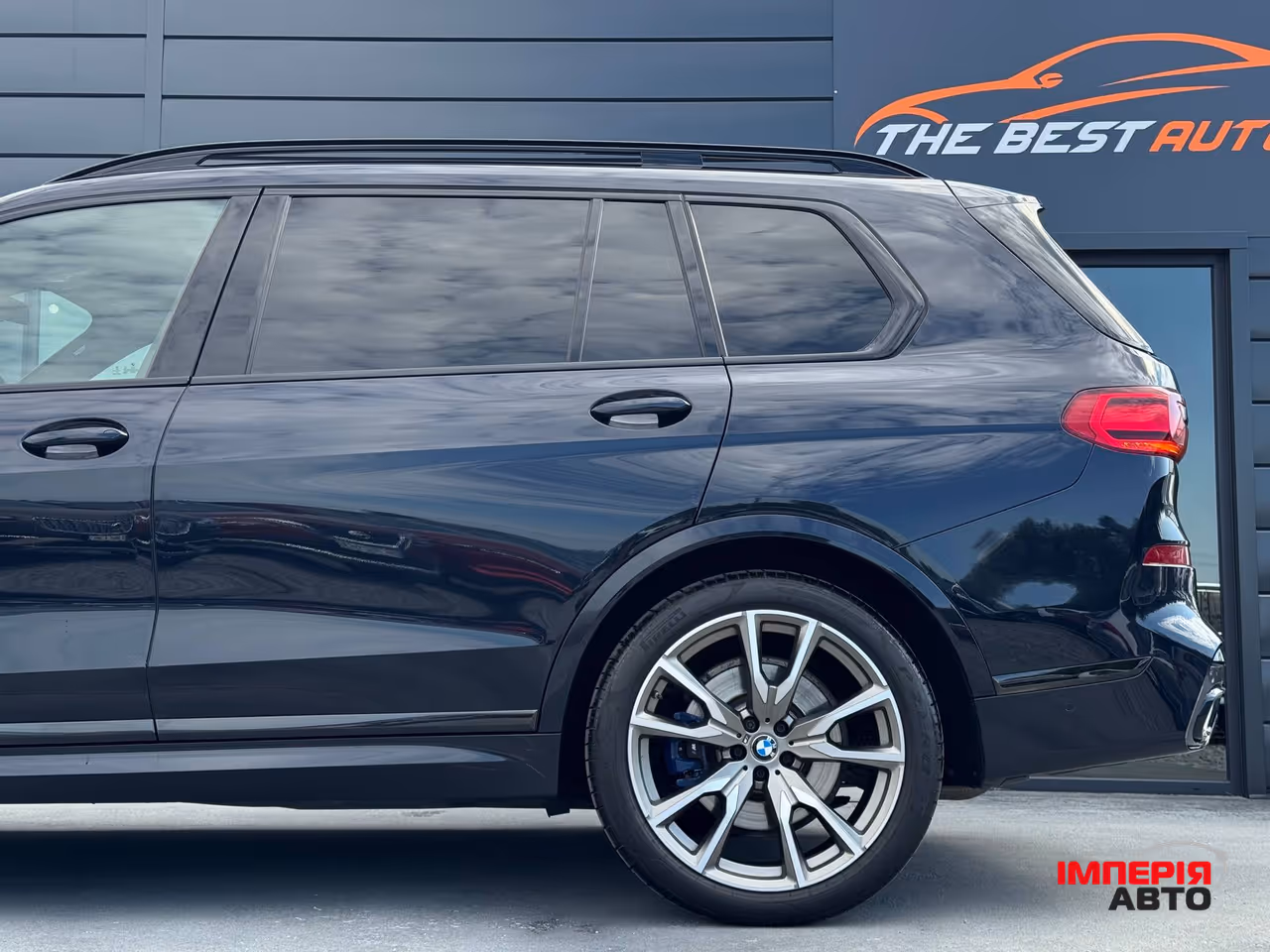 BMW X7 - фото 36