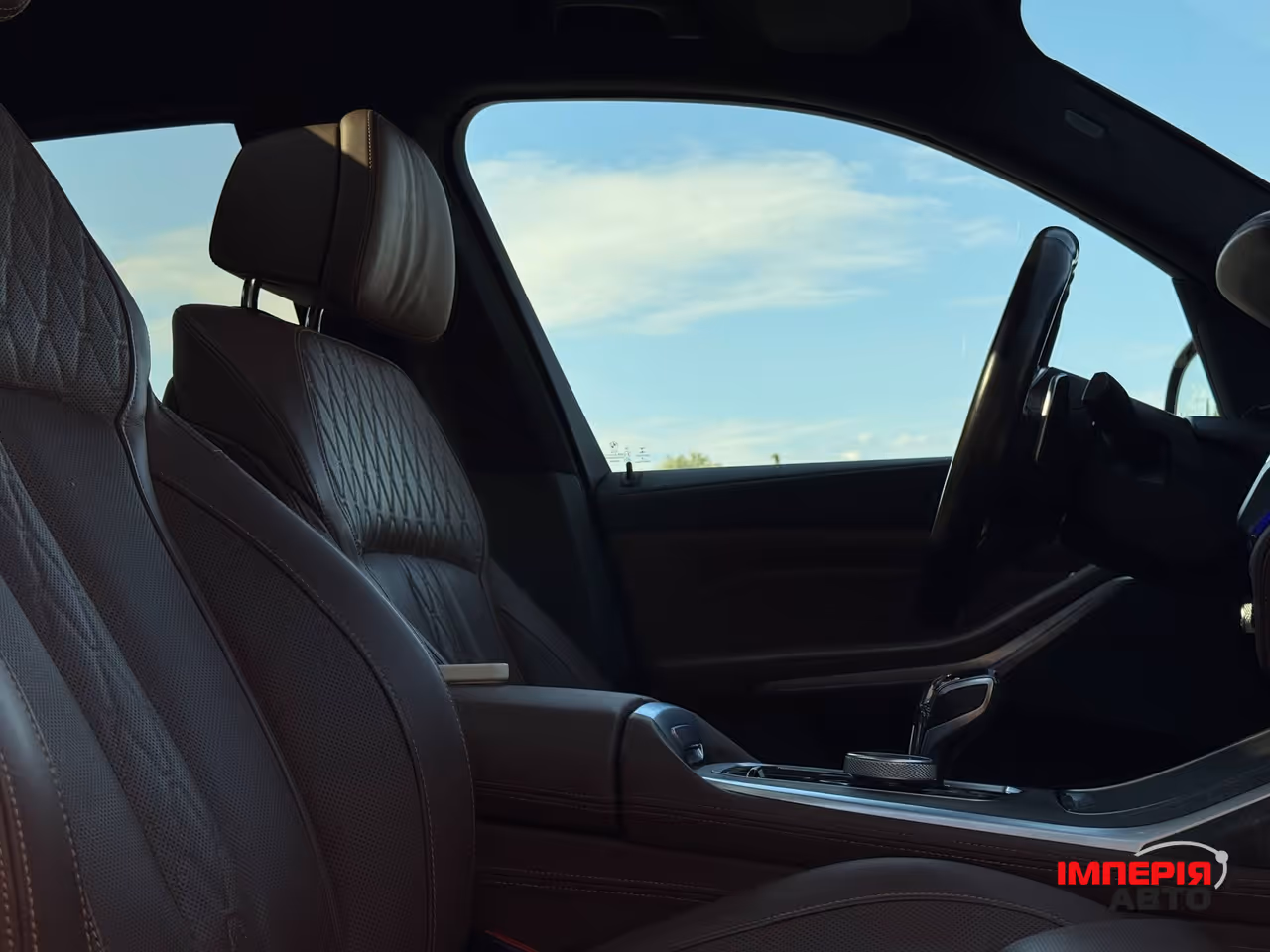 BMW X7 - фото 14