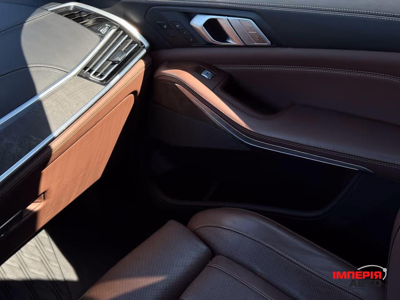 BMW X7 - фото 100