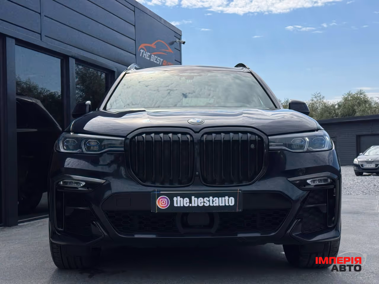 BMW X7 - фото 25