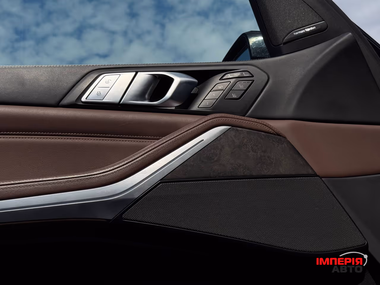 BMW X7 - фото 56