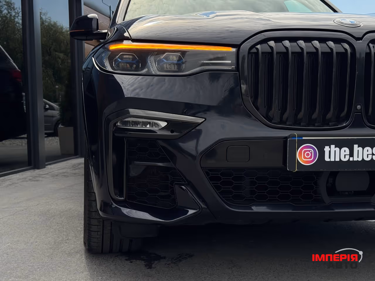 BMW X7 - фото 29