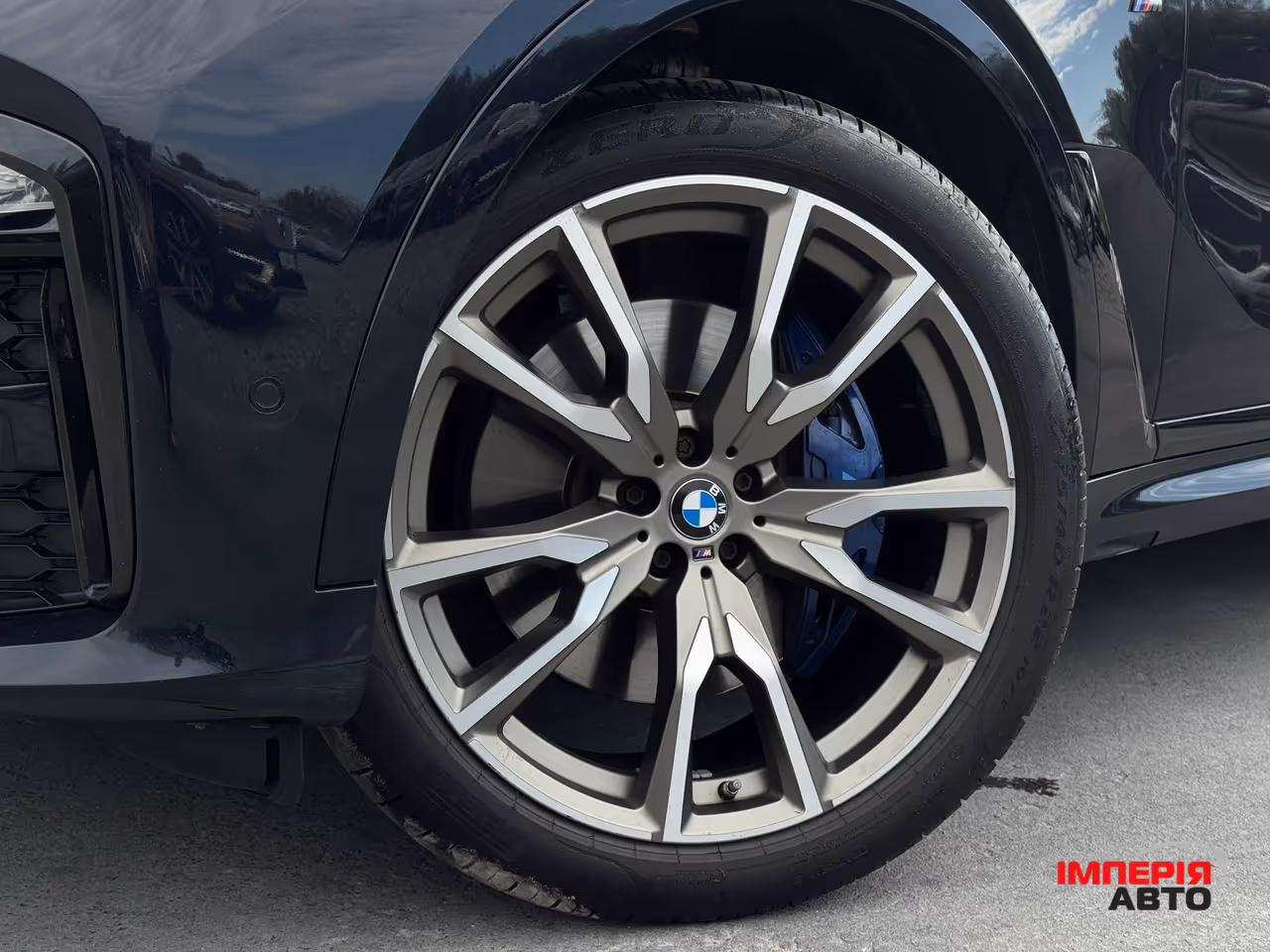 BMW X7 - фото 13