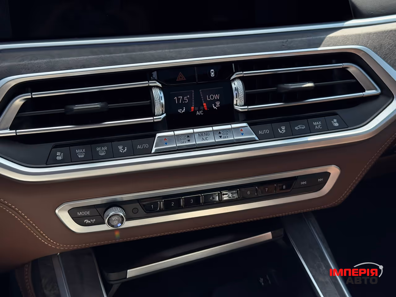 BMW X7 - фото 78