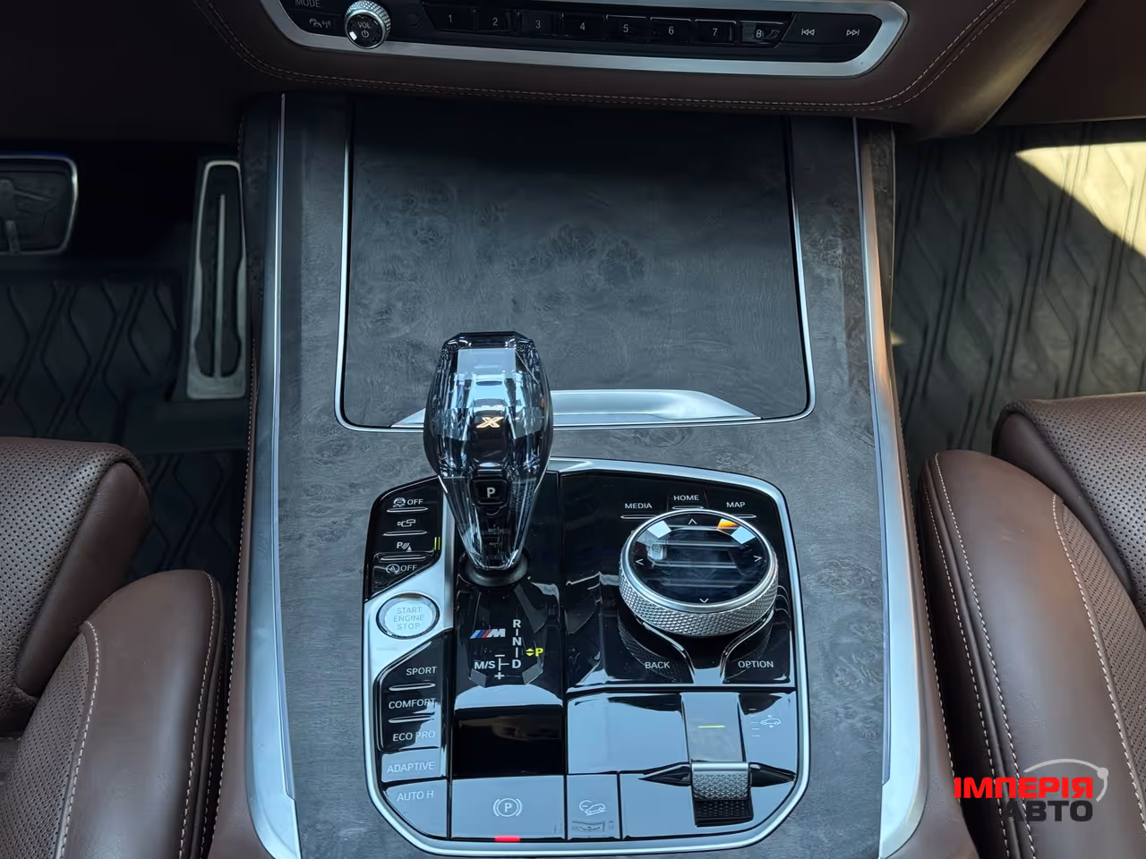 BMW X7 - фото 98