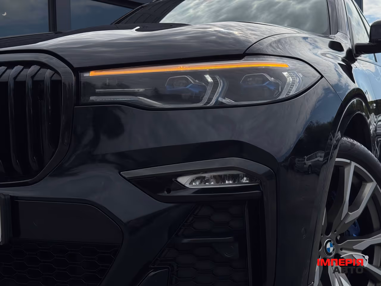 BMW X7 - фото 3
